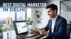 Hire Best Digital Marketer in Delhi